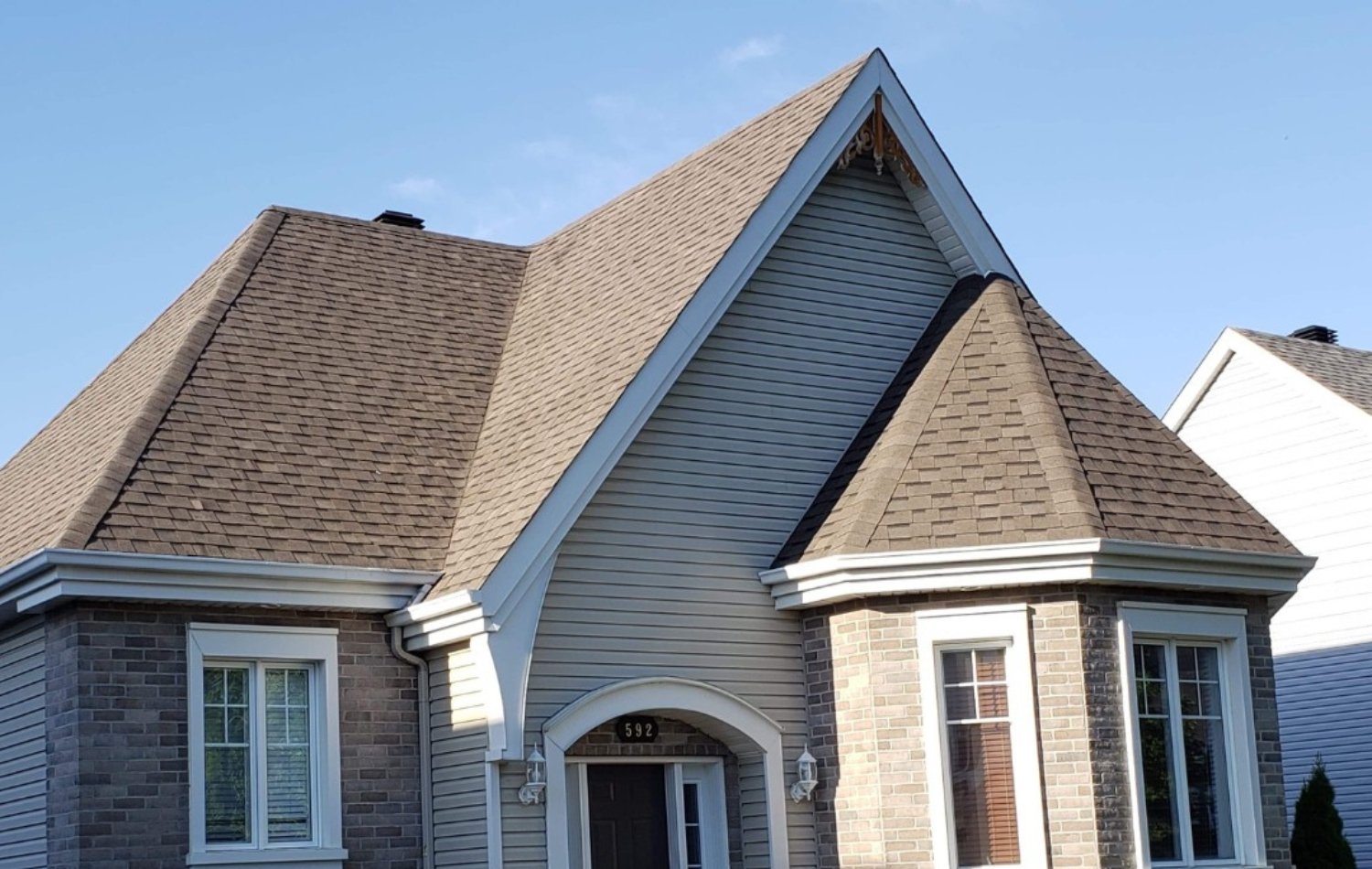 Couvreur toiture Boisbriand