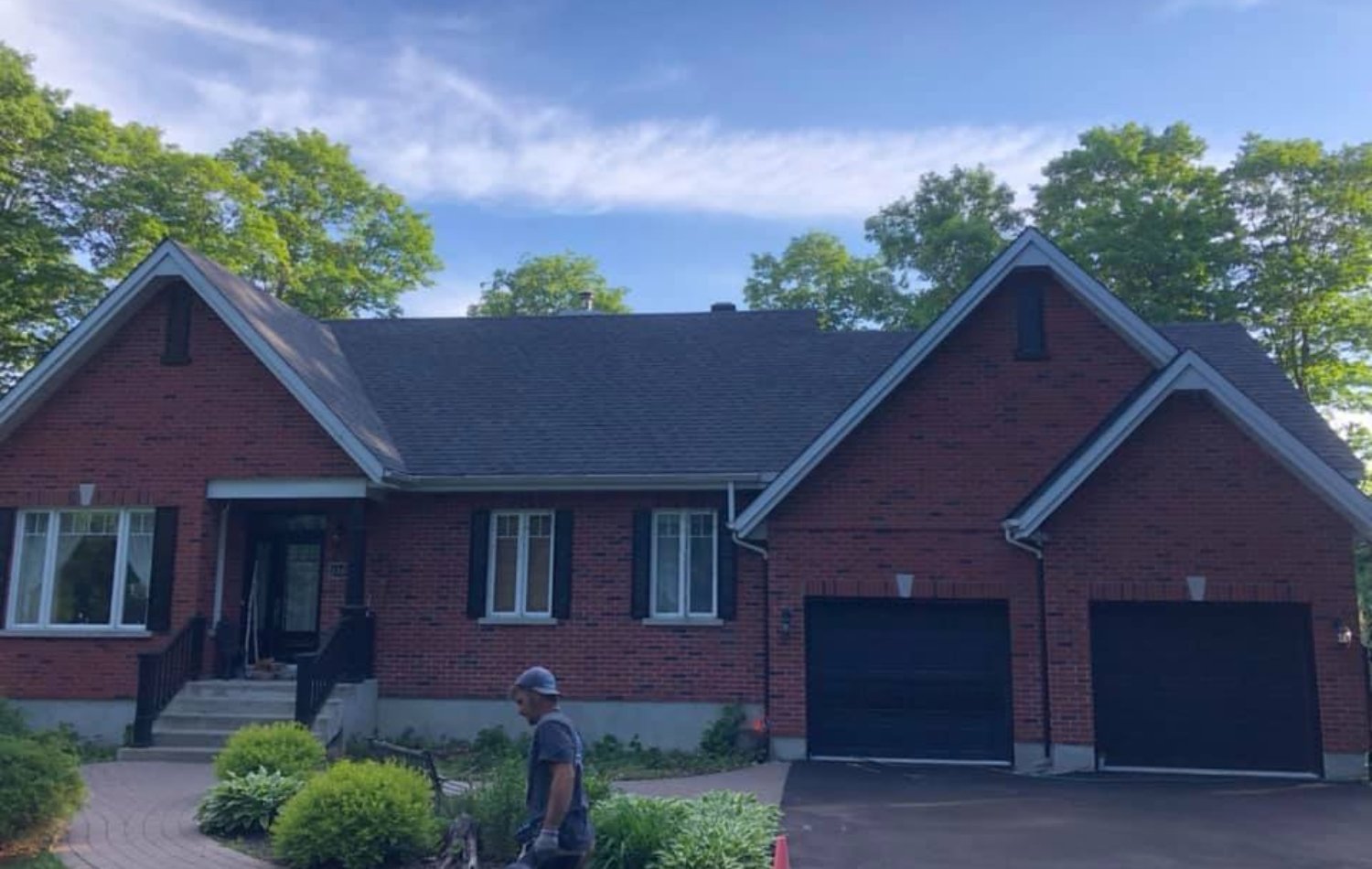 Toiture Saint-Eustache