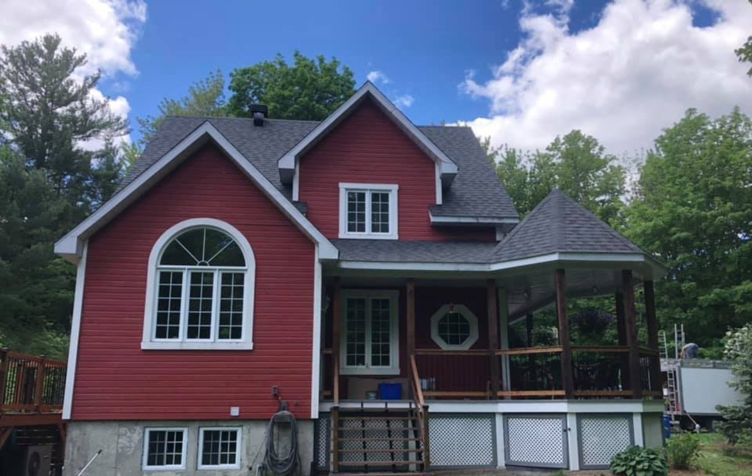 Toiture Sainte-Thérèse